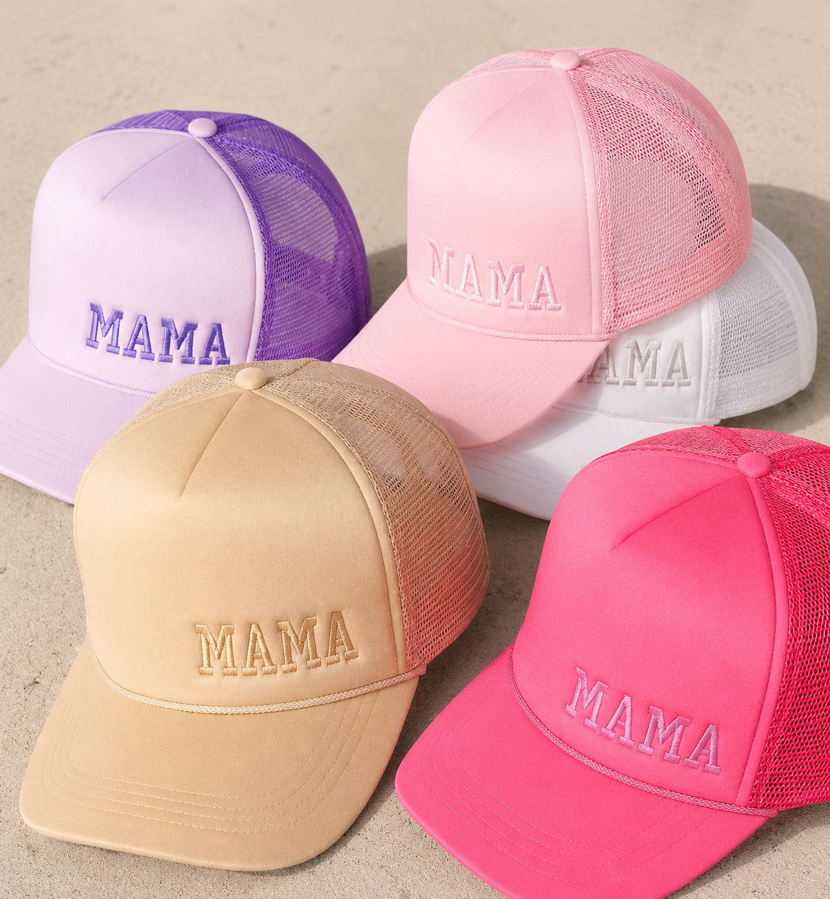 MAMA Cap