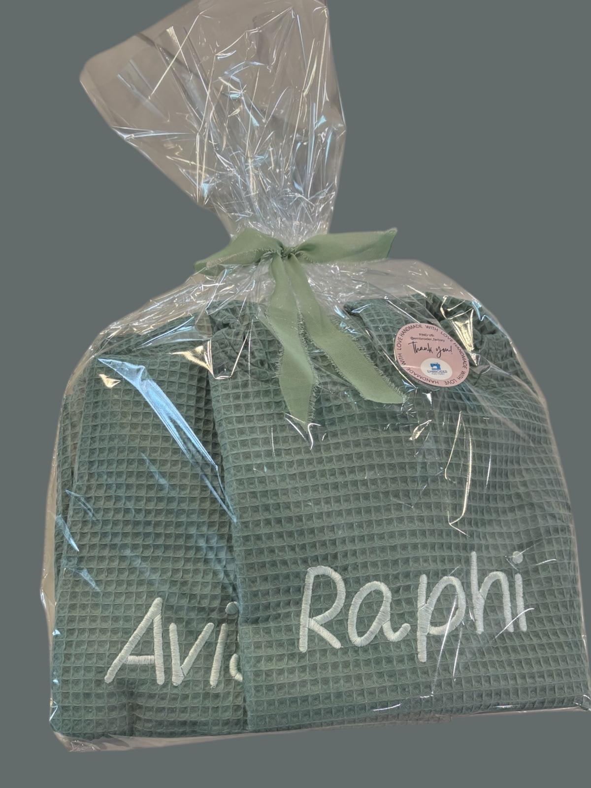 Premium Cellophane — Green