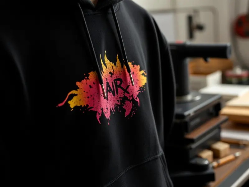 DTF Printing service by Embroider Factory