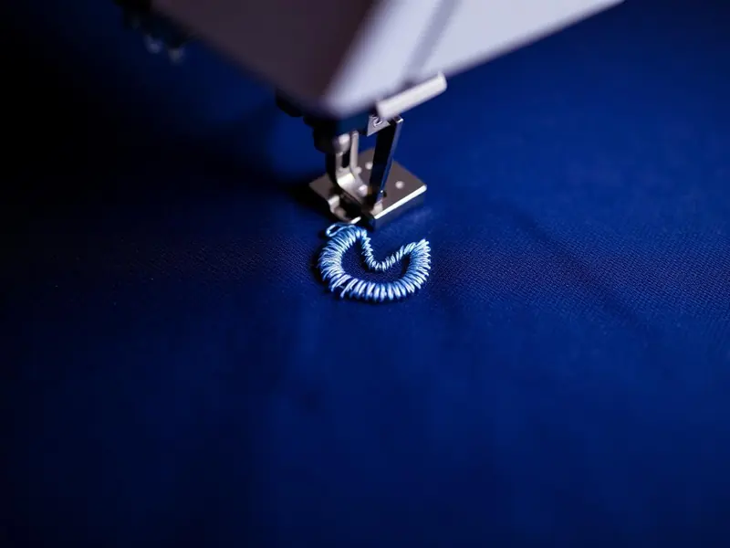 Embroidery service by Embroider Factory