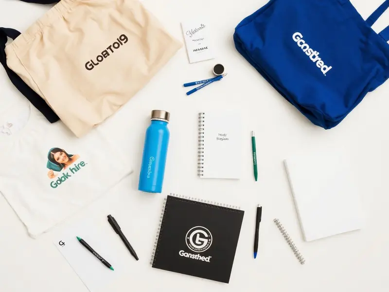 Promotional Products service by Embroider Factory